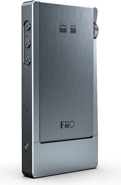Image du produit FiiO Q5s (commutateur de gain, Bass Boost, USB-DAC, Bluetooth)
