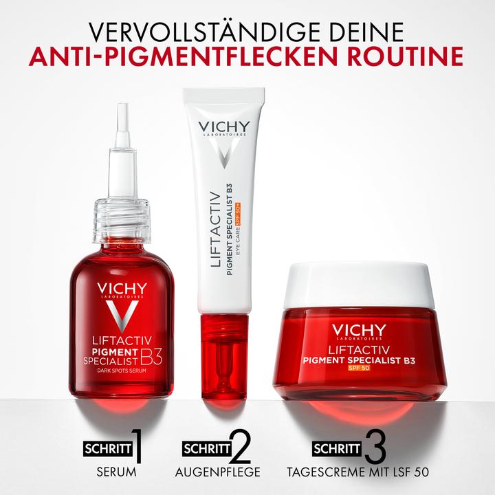 Actual product image Vichy Liftact (Crème, 15 ml)