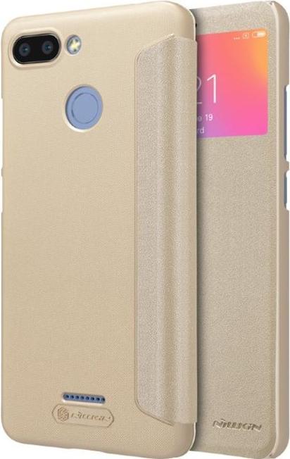 Actual product image Nillkin Sparkle Series (Xiaomi Redmi 6)