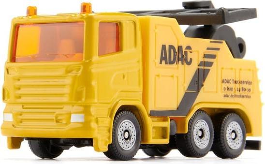 Produktbild Siku 1493 ADAC Abschleppwagen