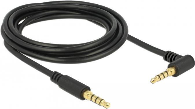 Immagine prodotto Delock 85616 Cavo audio (3 m, Connettore da 3,5 mm (AUX))