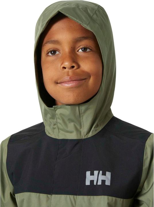 Immagine prodotto Helly Hansen Giacca da pioggia Vancouver per bambini (140)
