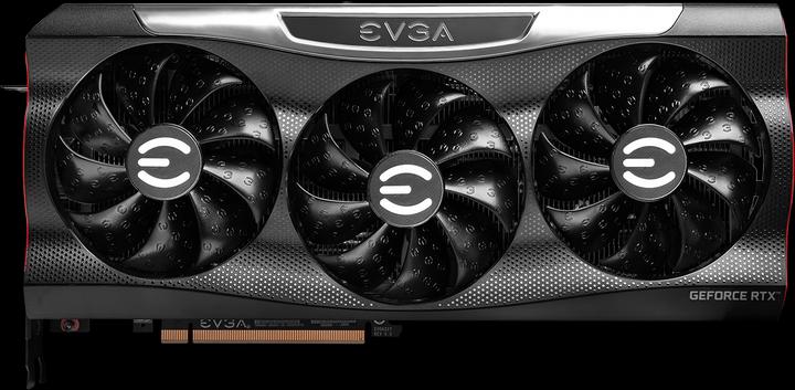 Actual product image EVGA GeForce RTX 3080 FTW3 Ultra Gaming (10 GB)