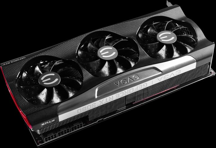 Actual product image EVGA GeForce RTX 3080 FTW3 Ultra Gaming (10 GB)