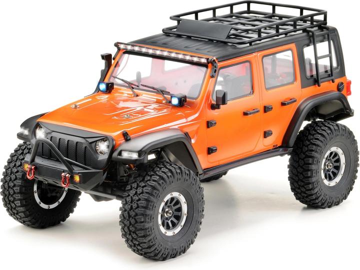 Absima Scale Crawler Sherpa (RTR Ready-to-Run)