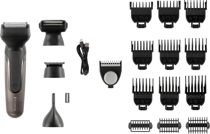 Image du produit Remington Une tête et un corps PG760