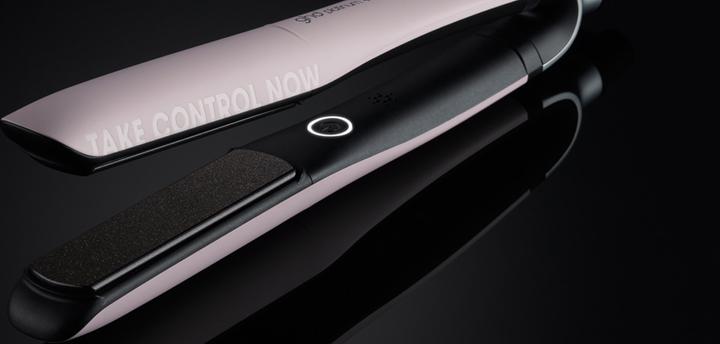 Immagine prodotto ghd Powderpink Platinum + Styler
