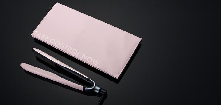 Immagine prodotto ghd Powderpink Platinum + Styler