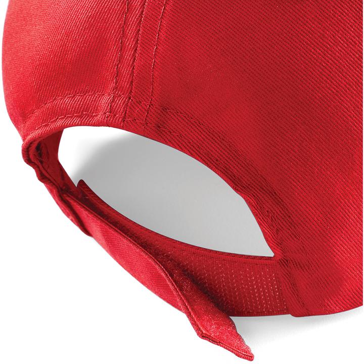 Actual product image Beechfield 5 panel baseball cap Original (One size)