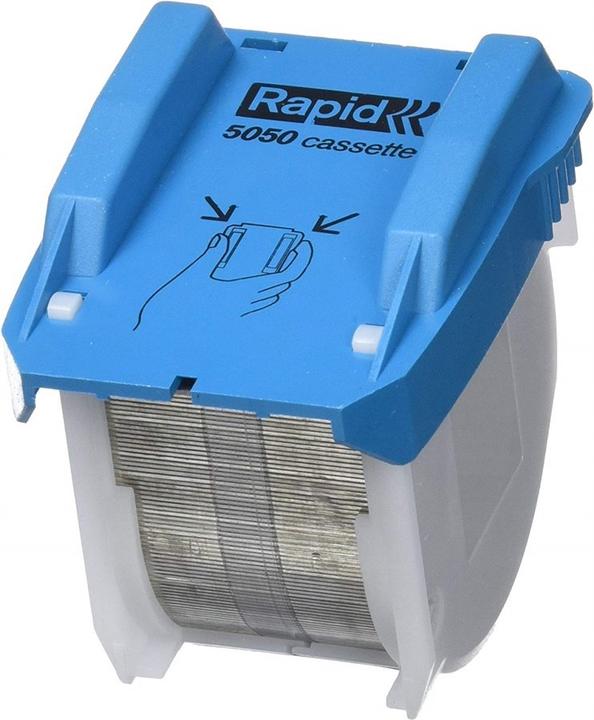 Actual product image Rapid Cassette 5M for 5050e (50 Sheets)