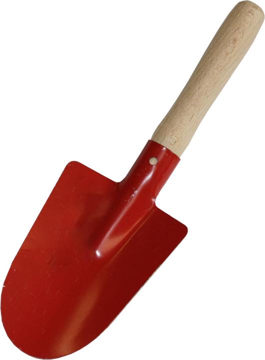 Actual product image Magni Turk 32122 small sand shovel, red, 30 x 30 x 30 cm