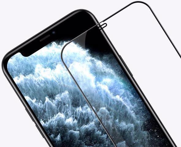 Actual product image Nillkin CP+ Pro protective glass screen protector (1 Piece, Apple iPhone 12, Apple iPhone 12 Pro)