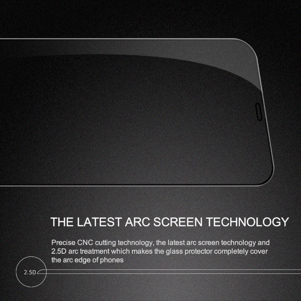 Actual product image Nillkin CP+ Pro protective glass screen protector (1 Piece, Apple iPhone 12, Apple iPhone 12 Pro)