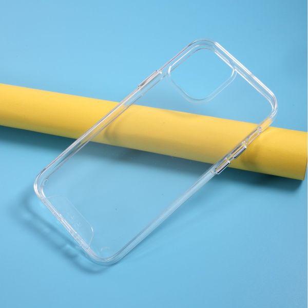 Produktbild MU Classic Softcase TPU Series (Apple iPhone 12, Apple iPhone 12 Pro)