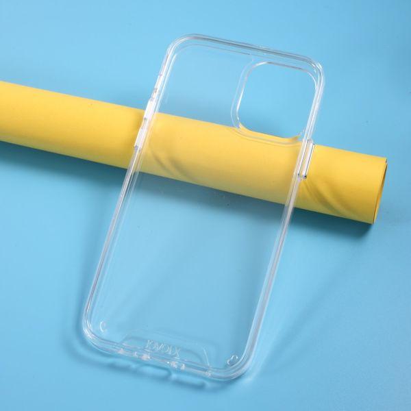 Produktbild MU Classic Softcase TPU Series (Apple iPhone 12, Apple iPhone 12 Pro)