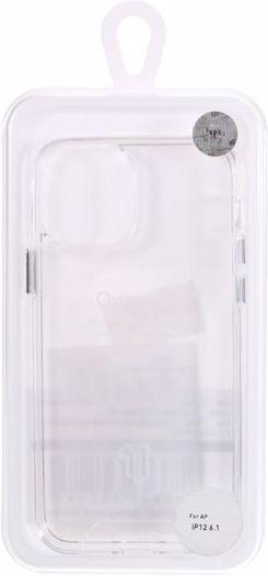 Produktbild MU Classic Softcase TPU Series (Apple iPhone 12, Apple iPhone 12 Pro)