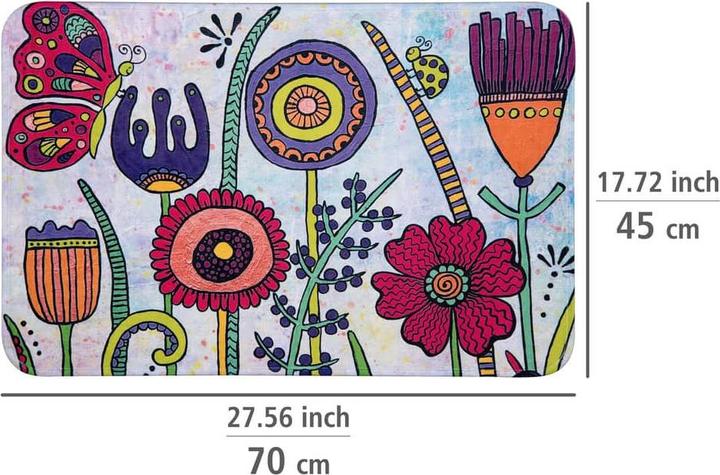 Productafbeelding Wenko Full Bloom (45 x 70 cm)