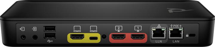 Immagine prodotto HP Poly G62 VCS wMNT Codec senza localizzazione con kit piastra di montaggio