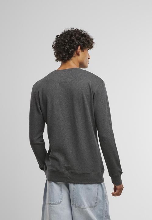Immagine prodotto Mister Tee MisterTee Anchor Sign EMB Light Crew Sweatshirt - 201429 (XS)