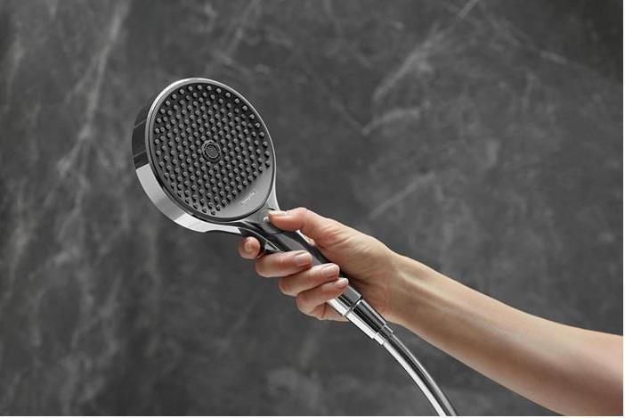Produktbild hansgrohe Rainfinity 130 (3 Strahlarten, 14 l/min)