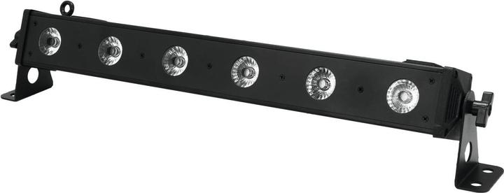 Actual product image Eurolite LED BAR-6 QCL RGBW Bar (6 W)