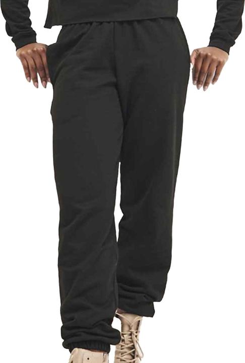 Actual product image Awdis Mens College Cuffed Ankle Jogging Bottoms (L)