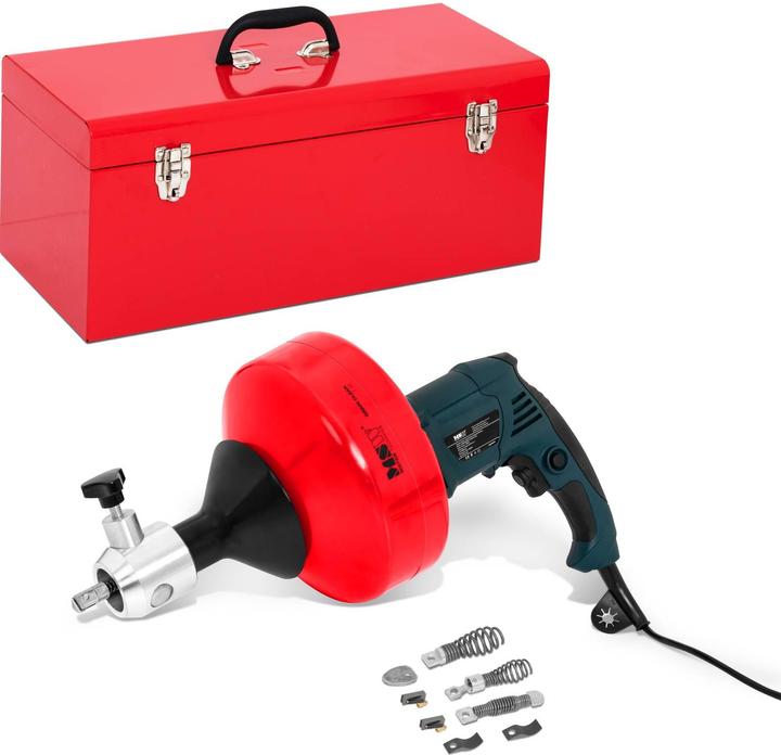 Actual product image MSW Electric Drain Auger (1 pcs.)