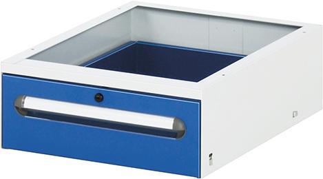 Produktbild RAU Unterbau-Container (44 x 60 x 17.5 cm)