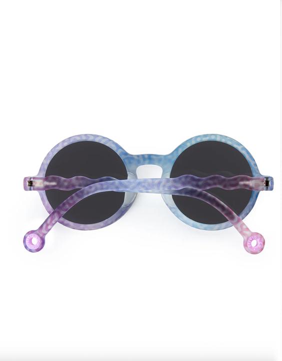 Immagine prodotto Olivio & Co Kids Runde Sonnenbrille Coral Fantasy