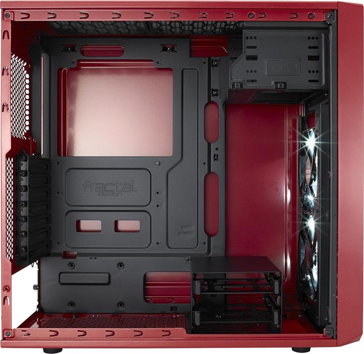 Produktbild Fractal Focus G (mATX, Mini-ITX, ATX)