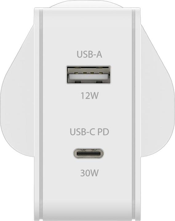 Actual product image Joby Wall Charger 42W Dual Output (42 W)