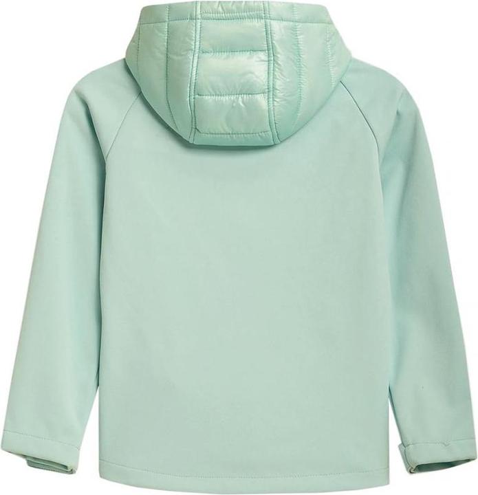 Produktbild 4F Jacke Mädchen Softshell Mint HJZ21 JSFD002A 47S (164cm) (47)