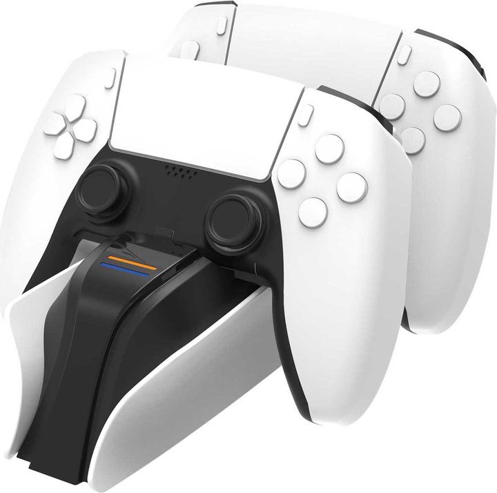 Immagine prodotto Snakebyte Carica doppia 5 (Playstation Classic)