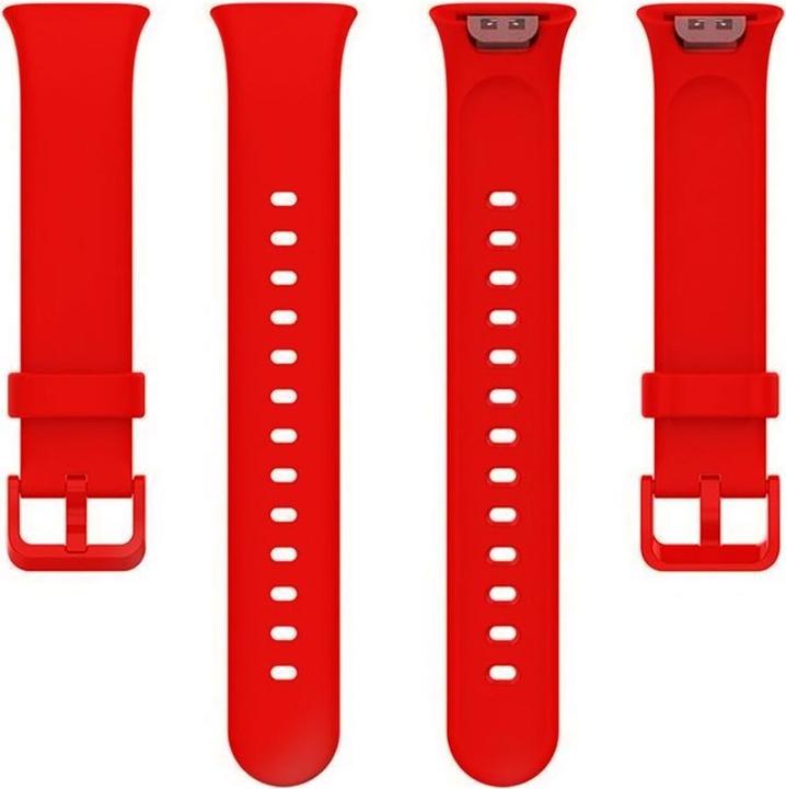 Produktbild Perfect Silikonarmband für Xiaomi 7 Pro - rot (Silikon)