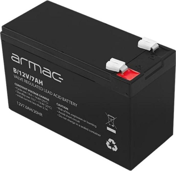 Image du produit Armac 12V/7AH