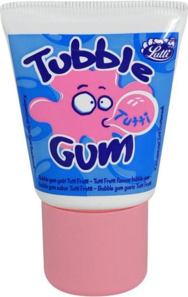 Immagine prodotto Lutti Gomma Tubble (1 pz., 35 g)