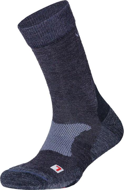 Wapiti Anti Zecken ZS02 Trekking Socke (36 - 38)