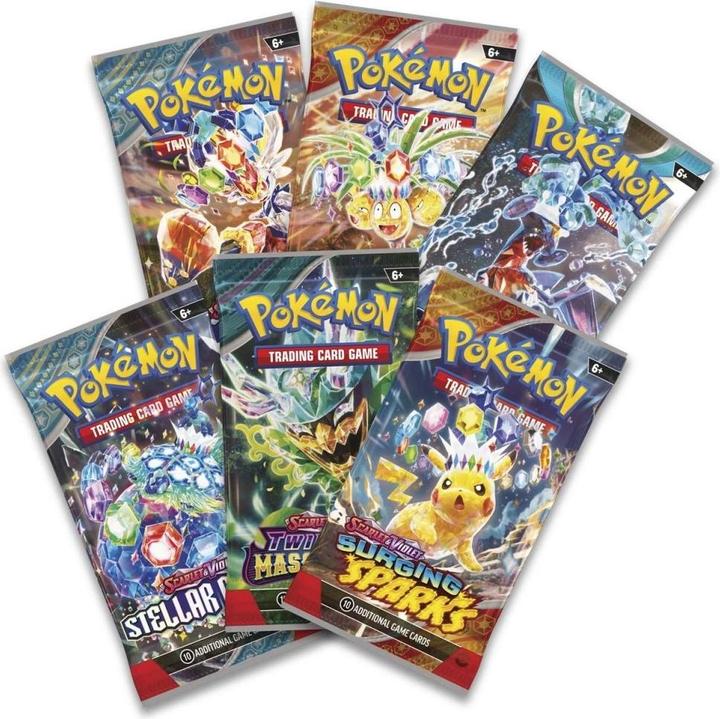 Image du produit Pokémon Pokemon - Ogerpon ex Premium Collection (POK85882) (Anglais, Coffret & Collection)