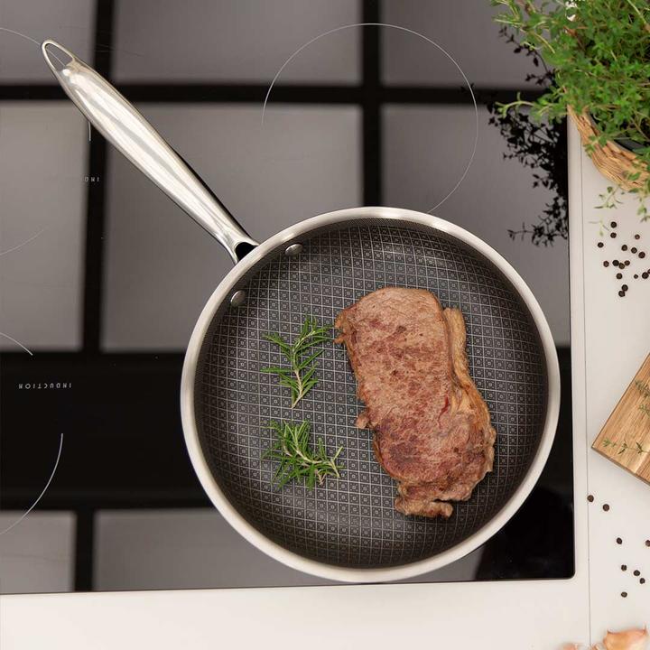 Produktbild Livington Titan Pan 24 (Edelstahl)