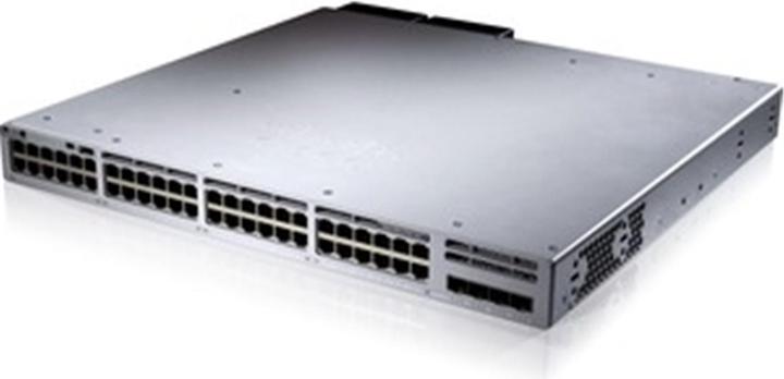 Actual product image Cisco CATALYST 9300L 48P (48 Ports)
