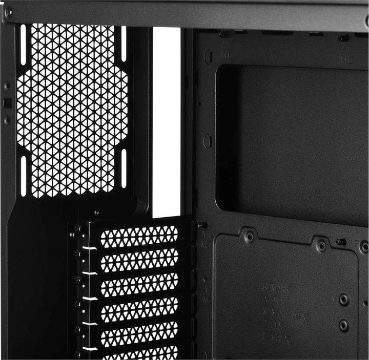 Immagine prodotto Corsair 3000D (ATX, Mini-ITX, mATX)