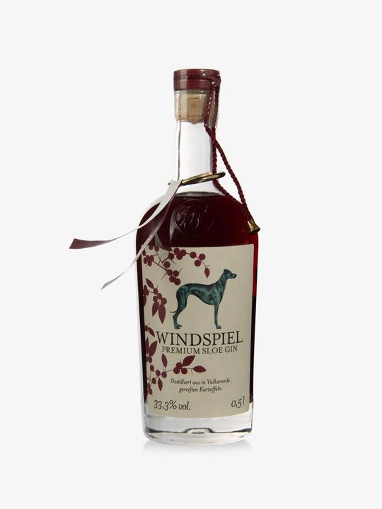 Produktbild Windspiel Premium Sloe Gin (1 x 50 cl)