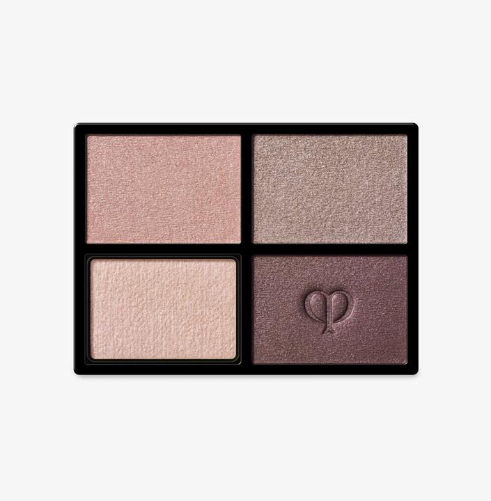 Immagine prodotto Clé De Peau Quad di colori per gli occhi n. 03 (No. 03)