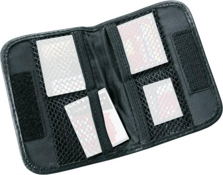 Produktbild Hama Memory Card Case (Kamera Schultertasche)