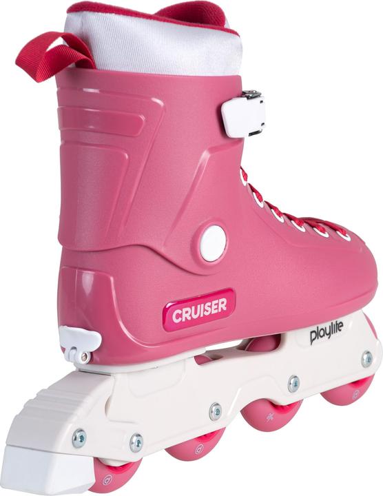 Actual product image Powerslide Rollschuhe Cruiser Pink 31-34 (32)