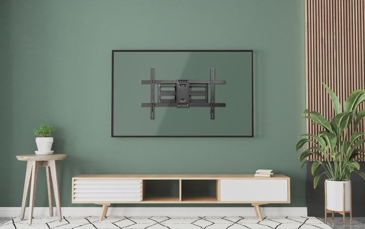 Actual product image equip Table mounting (Wall, 80", 60 kg)