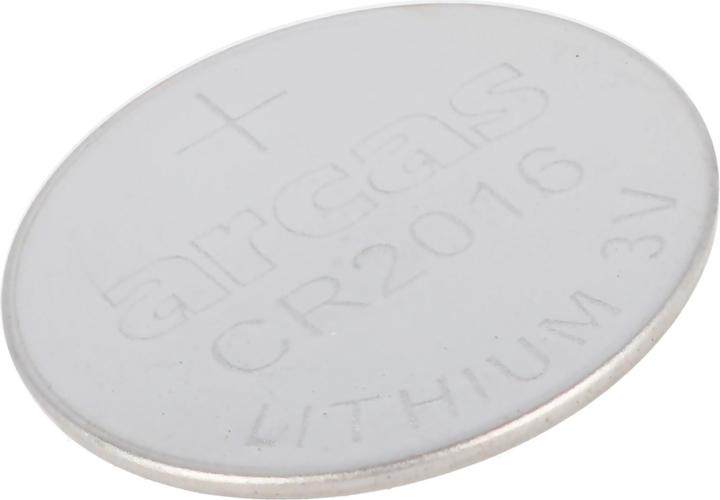 Image du produit AccuCell Batterie Paket 2+1 gratis, 5x CR2025, 5x CR2032, 5x CR2016 (5 pcs, CR2025)