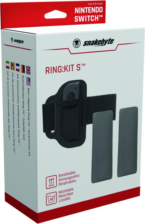 Actual product image Snakebyte Ring Kit S (Switch)
