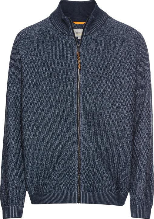 Actual product image Camel Active Cardigan with zip (XL)