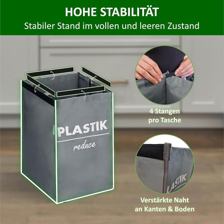 Actual product image Cottara Mülltrennsystem (120 l)